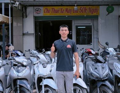 Chính sách cho thuê xe