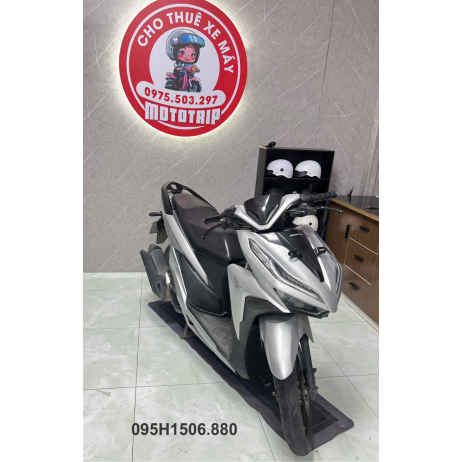 Honda Vario Xám Poscher 150cc