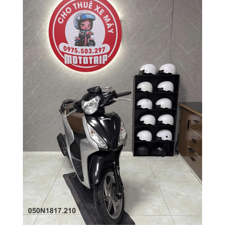 Honda Vision Posche 125cc