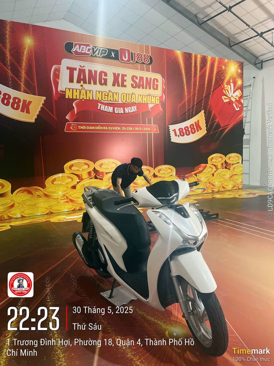 Cho Thuê Xe Máy