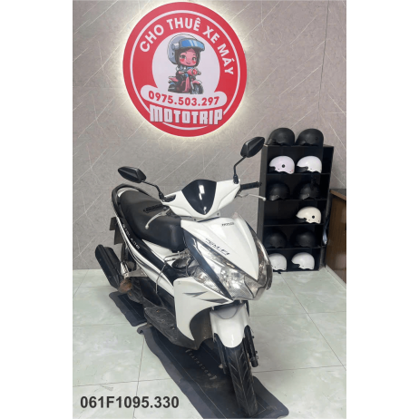 Air Blade Trắng 125cc