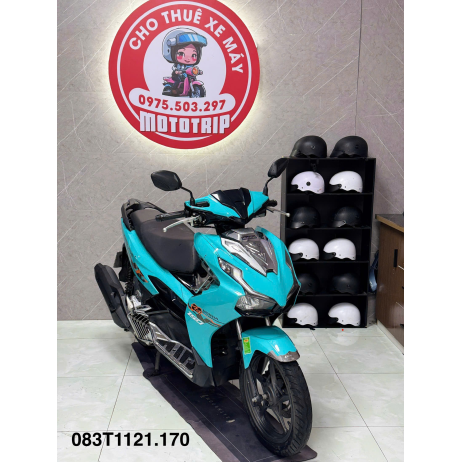 Air Blade Xanh 150cc