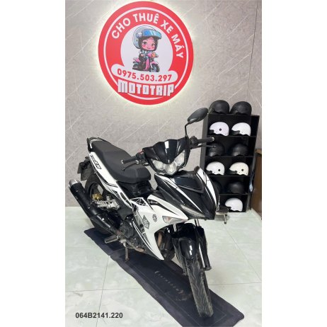 Yamaha Exciter Đen 150cc