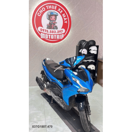 Honda Airblade Xanh 125cc