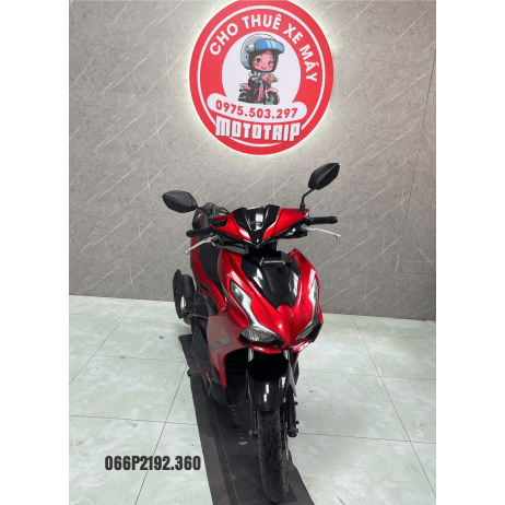 Honda Air Blade  Đen 125cc