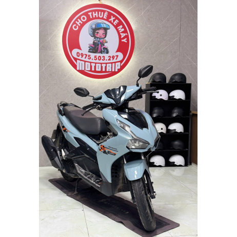 Honda Ariblade Xanh Đen 125cc
