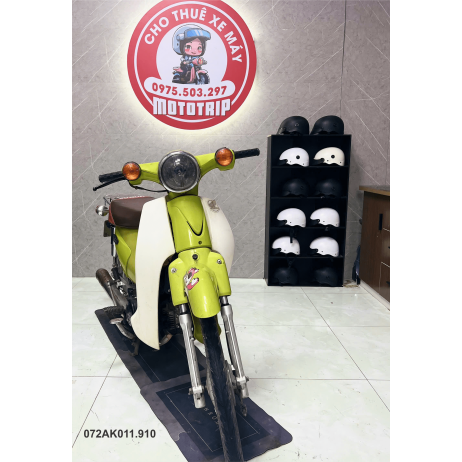 Honda Cub 50cc