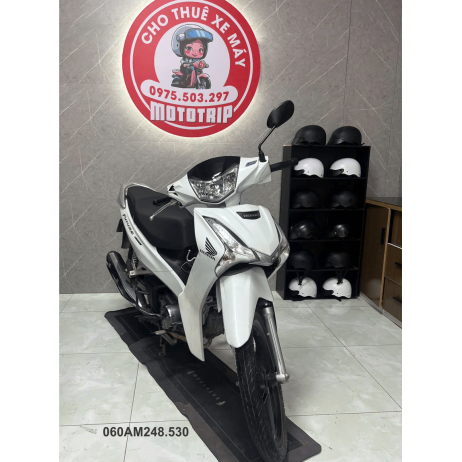 Honda Future Led 125cc