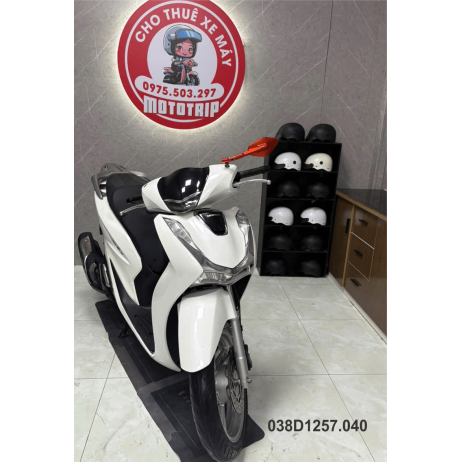 Honda Sh125cc