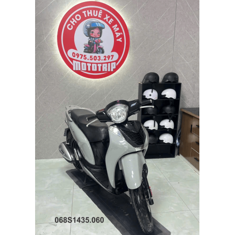 Shmode Xi Măng 125cc