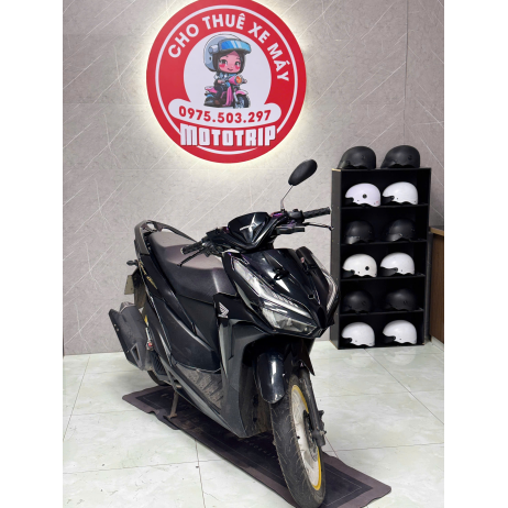 Honda Vario Đen 150cc