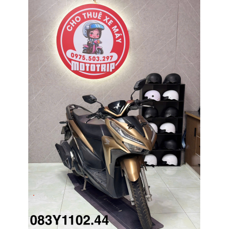 Honda Vario Xám 150cc