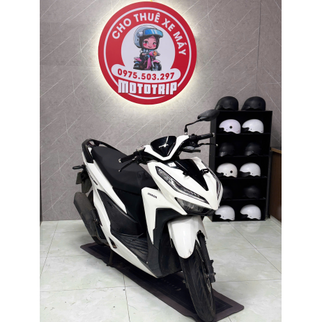 Honda Vario Trắng 150cc