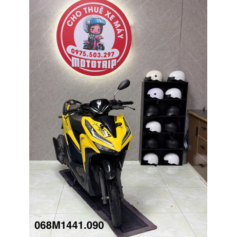 Honda Vario Vàng 150cc