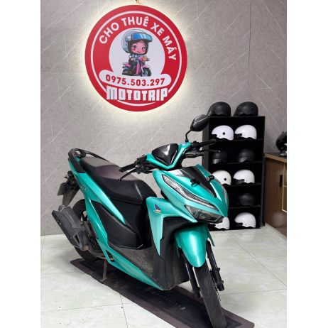 Honda Vario Xanh 150cc
