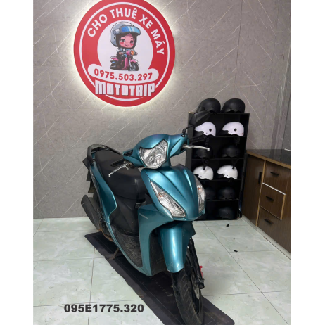 Thuê Xe Máy Honda Vision