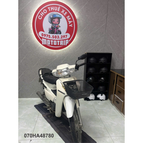 Honda Wave 50cc