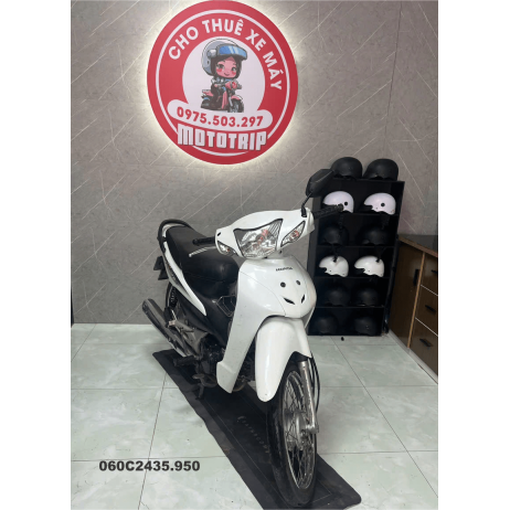 Honda Wave Trắng 110cc