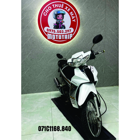 Honda Wave Blade 110cc