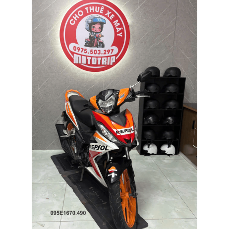 Honda Winner V1 Cam 150cc