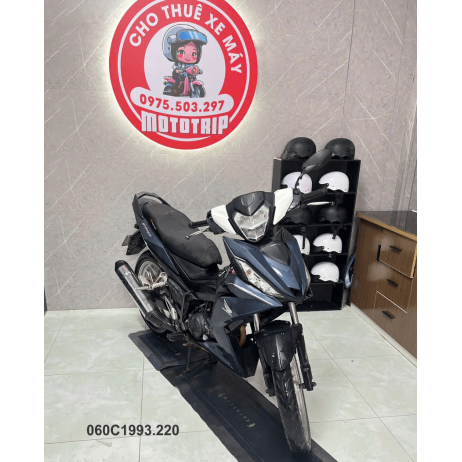 Honda Winner V1 Xanh Đen 150cc
