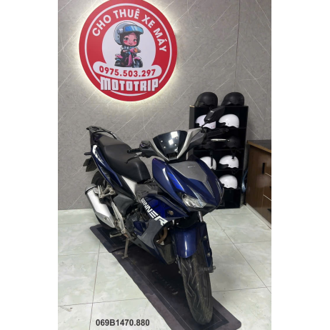 Honda WinnerX