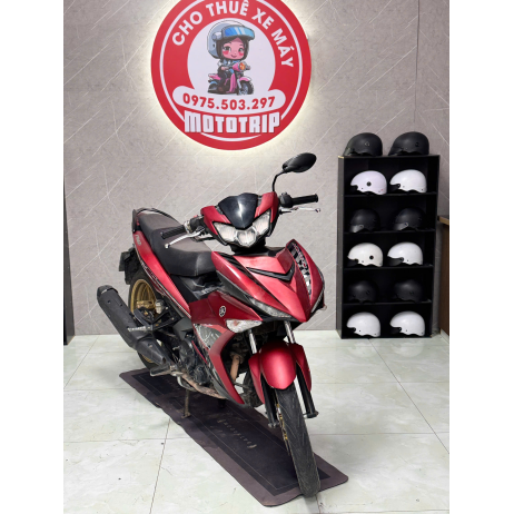 Yamaha Exciter Đỏ Nhám 150cc