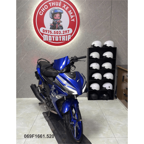 Yamaha Exciter Xanh 155cc