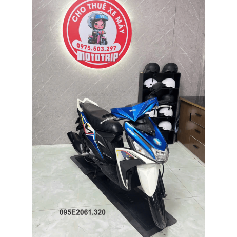Yamaha Mio M3 Xanh 125cc