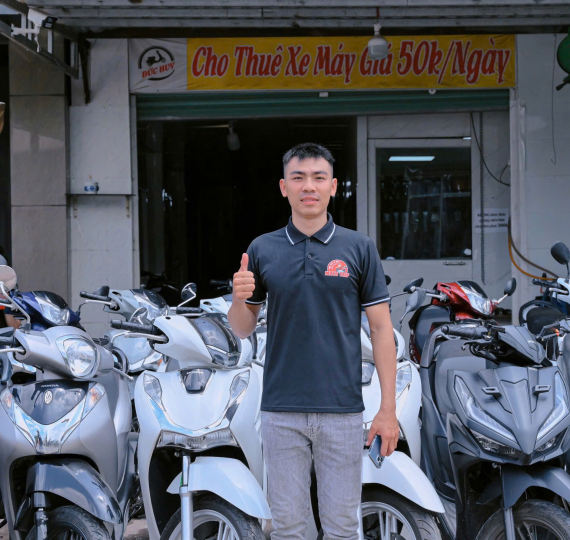 Chính sách cho thuê xe